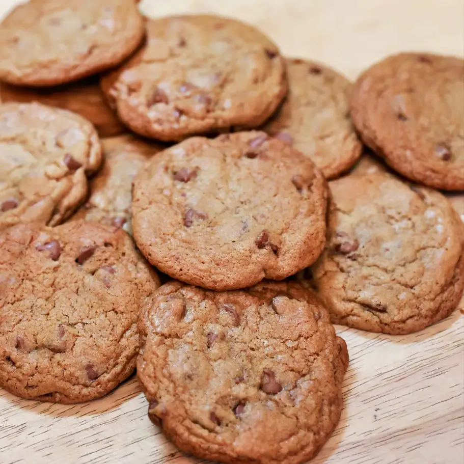 Cookies du Chef Michel